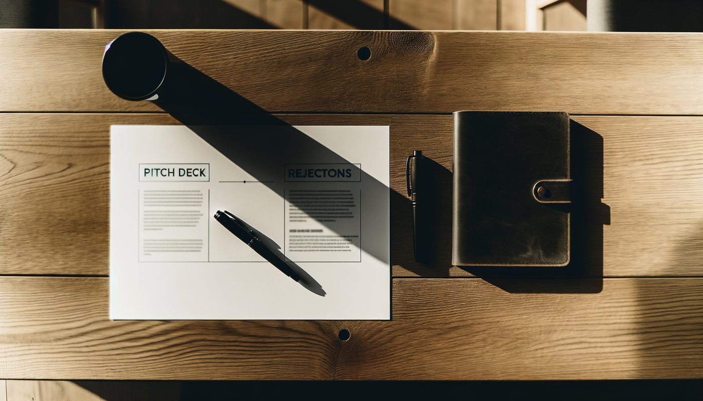 Pre-Seed Pitch Deck Structure 2025: What Investors Want
